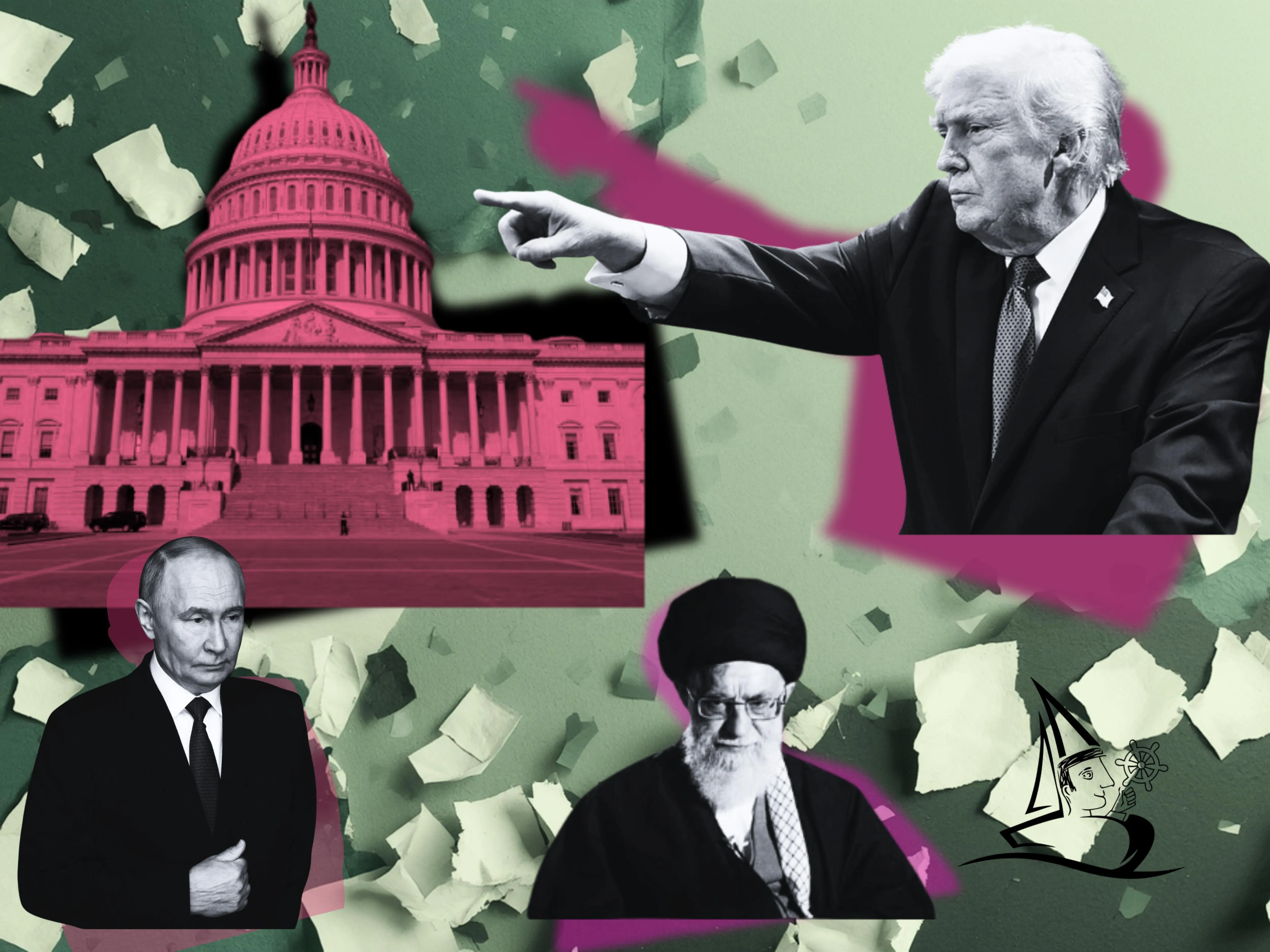 La tentazione di Trump allo State of the Union. L'impedimento a un attacco contro l'Iran nelle prossime 48 ore. Rabbia e frustrazione sulla Ford. I piani di emergenza turchi e l'indizio di Putin su un'operazione false flag